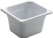 HENDI Melamine bak – Enkel container – GN 1/6 – 176x162x100 mm – Hygiënisch en stootvast