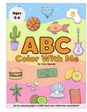 ABC Color With Me