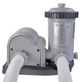 Intex 28636GS Pompe de filtration à cartouche Gris 5678 L/h