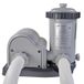 Intex 28636GS Pompe de filtration à cartouche Gris 5678 L/h