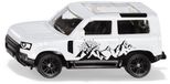 Siku 1120, Auto, 3 jaar, Kunststof, Wit