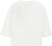 s.Oliver Sweatshirt crème