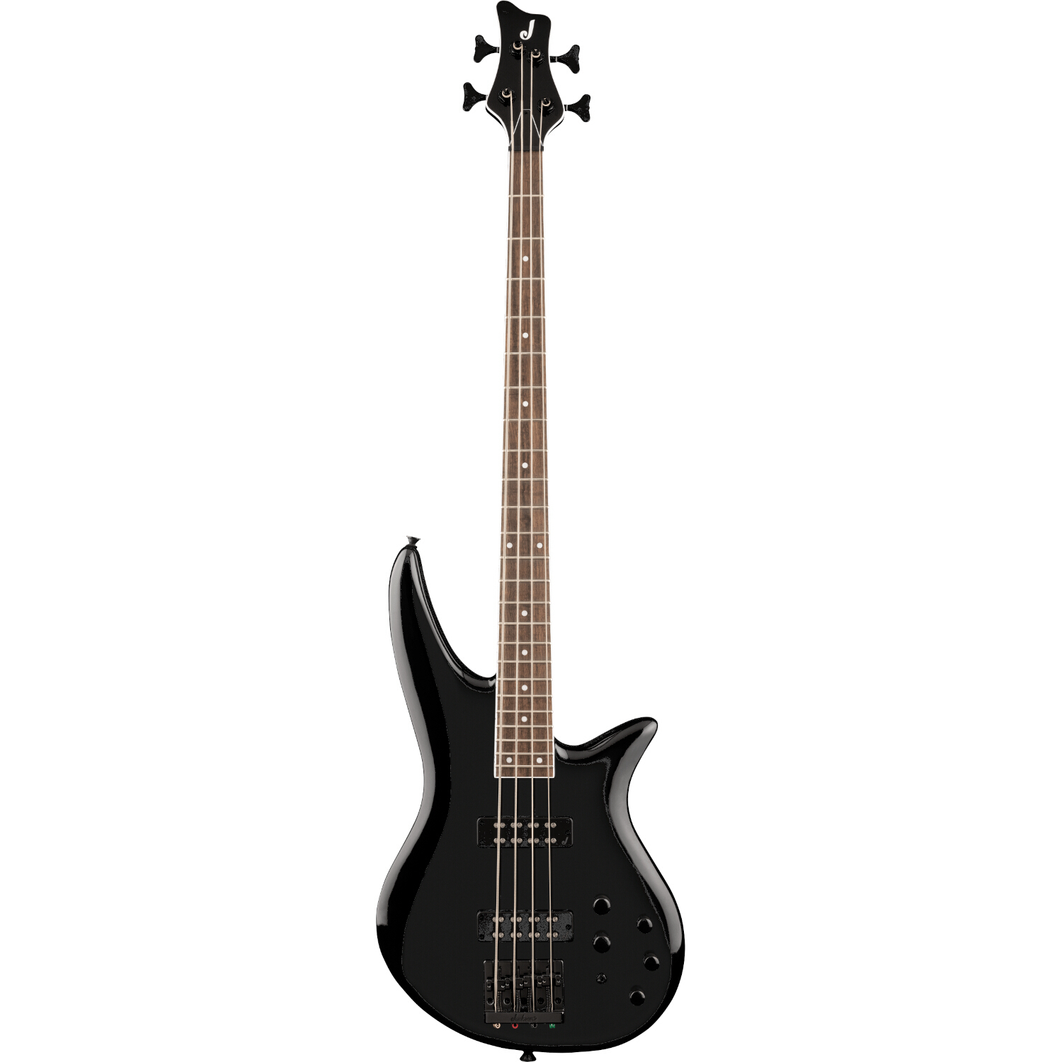 Jackson X Series Spectra Bass SBX IV elektrsiche basgitaar Gloss Black