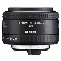 Pentax HD FA 50mm F1.4
