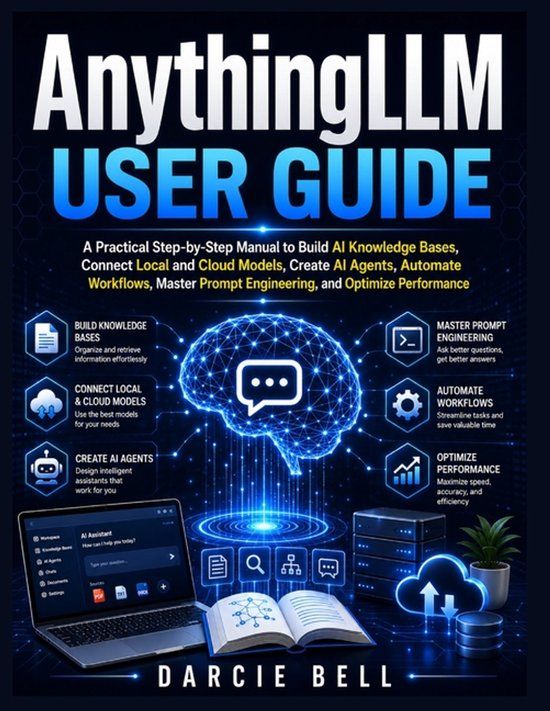 AnythingLLM Libri GmbH AnythingLLM User Guide Paperback