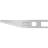 MARTOR 606.50 Reservemes GRAFIKKLINE speciale geslepen 10 stuk(s)