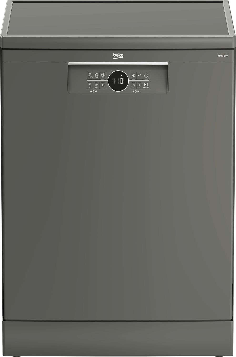 Beko BDFN26443G SilentWash - Dishwasher