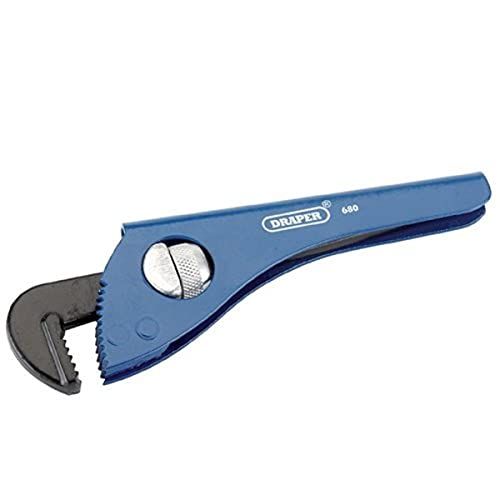 DRAPER 90026 225 mm Adjustable Pipe Wrench