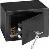 Burg Wächter Burg-Wachter Safety-deposit box 17 x 23 x 17 cm Black Metal