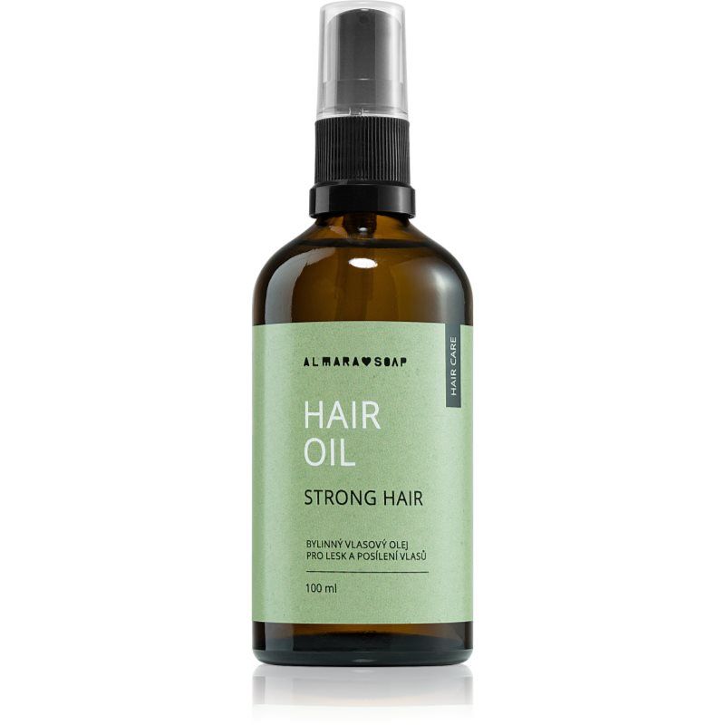 Almara Soap Hair Care