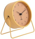 Karlsson Stark Wekker | Ø13.5cm | Honey geel