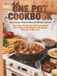 ONE POT COOKBOOK Soupes rapides, pâtes et ragoûts pour des dîners sans effort