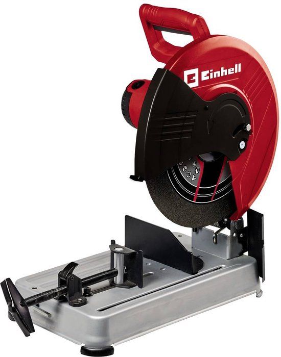 Einhell TC-MC 355/1 Metaalsnijmachine - 2200W - Ø355 - Incl. doorslijpschijf