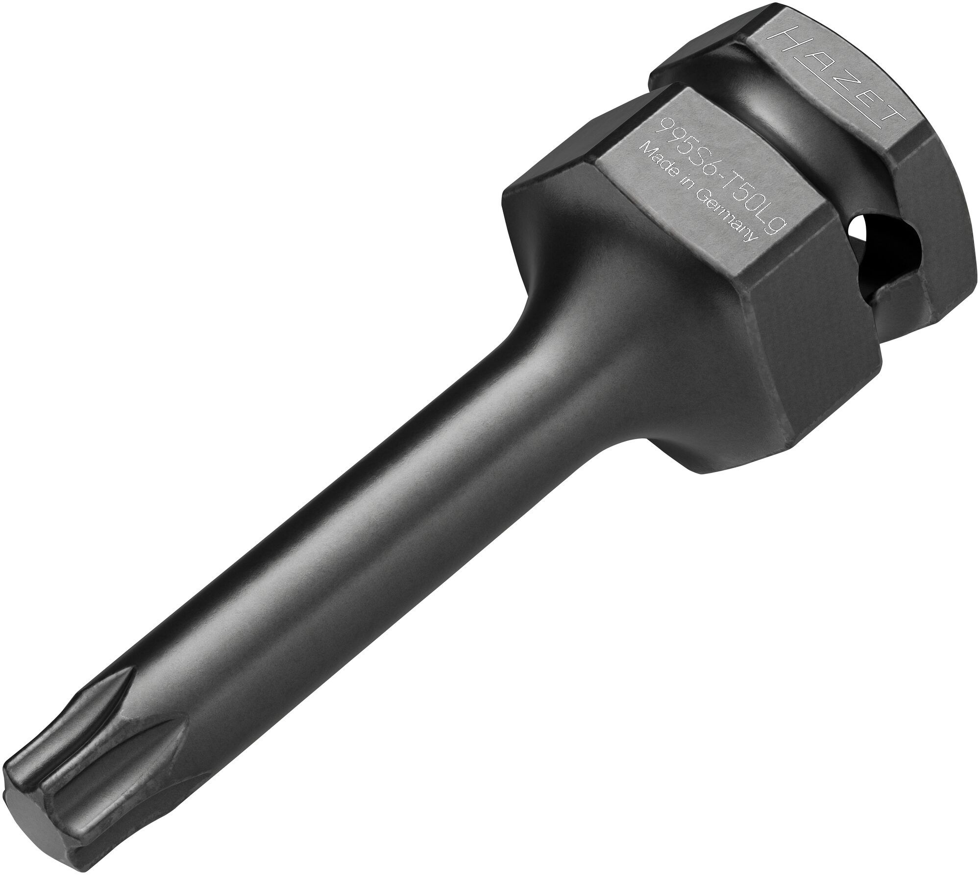HAZET Krachtdopsleutelbit 995S6-T50LG