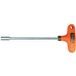 VIS-EXPRESS Clé En T Pour Ecrou Hexagonale 6x157 - 1 Pièce
