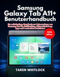 Samsung Galaxy Tab A11+ / WiFi / 128GB / Black