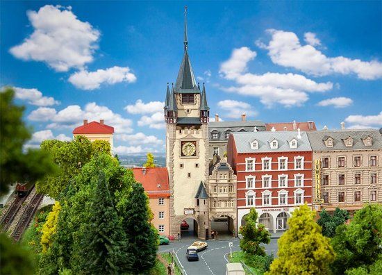 FALLER - Historische stadspoort (232382)