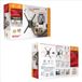 Barkan Mounts Barkan Landscape-Portrait Rotatie TV-wandbeugel - Zwart