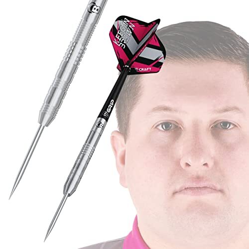 Bulls Keegan Brown Dart, 24 g