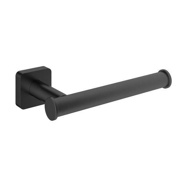 hotbath Gal Toiletrolhouder Geborsteld Gunmetal PVD GLA04BGP