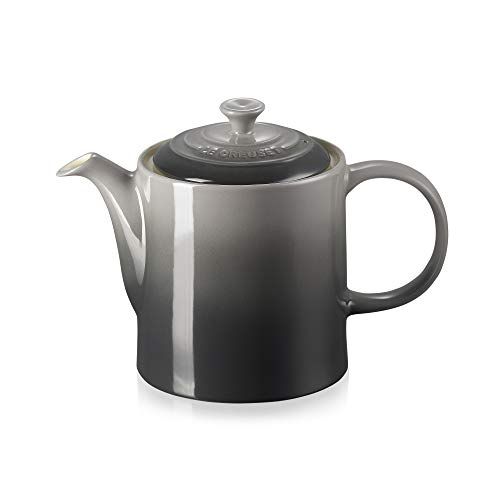 Le Creuset Theepot - Steengoed - 1,3 liter - 0630870312141