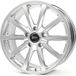 RH GT RAD argent sterling 8.5Jx19 5x130 ET54