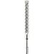 Flex HD 4-C D8x 150/210 SDS-plus Xtreme Plus 533576 Foret à percussion 8 mm Longueur totale 210 mm SDS-Plus 1 pièce(s)