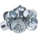 Tremblay CT Tremblay Zak van 100 aluminium cilinderbouten CT