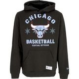 NBA Sweat à capuche Chibul Homme Sweat à capuche Couleurs originales de l'équipe