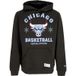 NBA Sweat à capuche Chibul Homme Sweat à capuche Couleurs originales de l'équipe