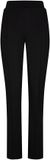 Pastunette Lounge/Pyjama Broek - Bio Katoen - Zwart - Maat 52