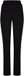 Pastunette Lounge/Pyjama Broek - Bio Katoen - Zwart - Maat 52