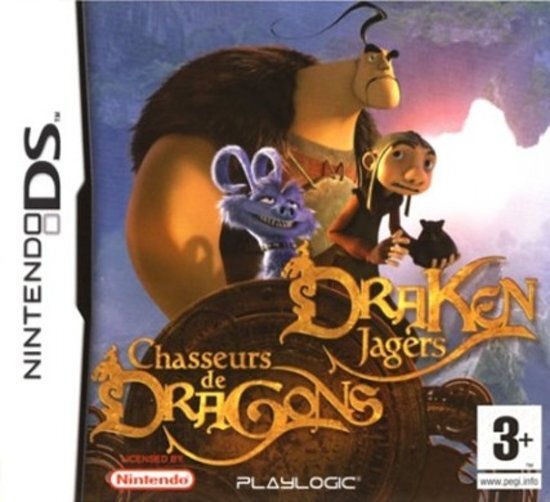 Playlogic Draken Jagers Nintendo DS