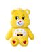 Simba Geluksbeerchi, zonneschijn beer, knuffeldier, 35 cm, knuffelzacht pluche dier, voor kinderen en volwassenen, schattig cadeau, origineel verzamelstuk, knuffeldier voor meisjes en jongens