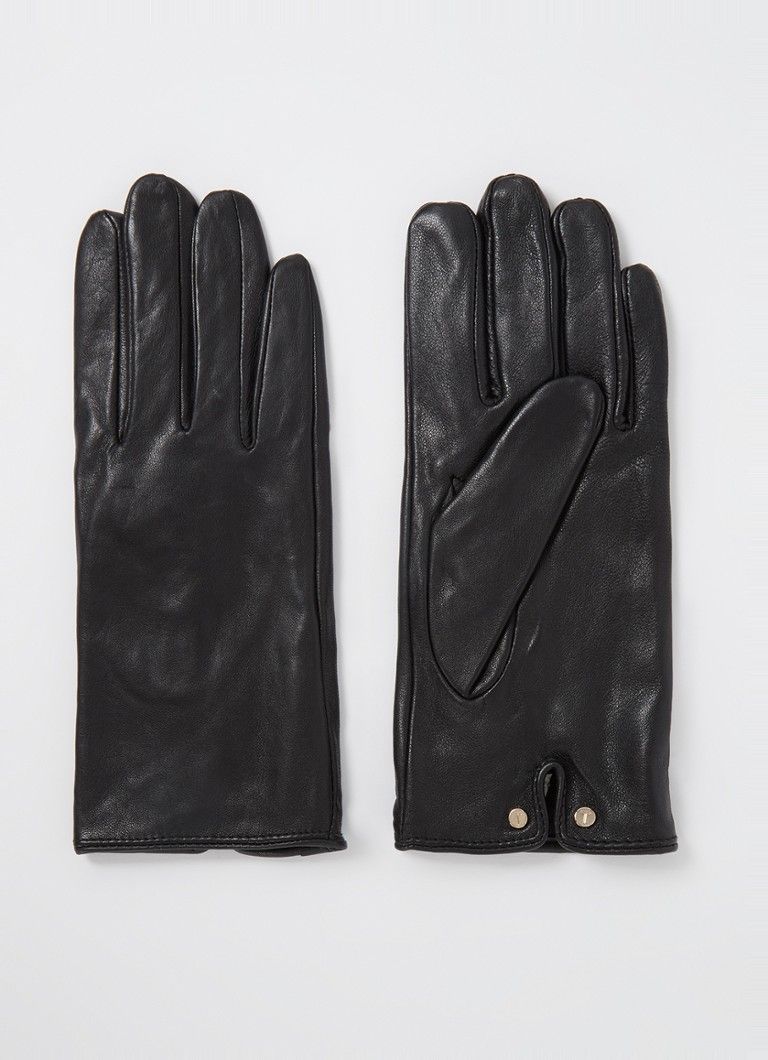 Baker by Ted Baker SET - Handschoenen - black/zwart