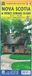 NOVA ITMB Publishing LTD Nova Scotia & Prince Edward Island Waterproof Map