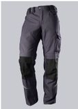 BP 1803-720 Werkbroek Mannen Dunkelgrau/Schwarz Maat 60