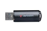 Verbatim V200 Metal USB Drive 128GB