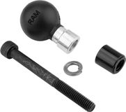 RAM Mount Kogeladapterbasis M6 voor Toyota Tundra-handgreep uit '22