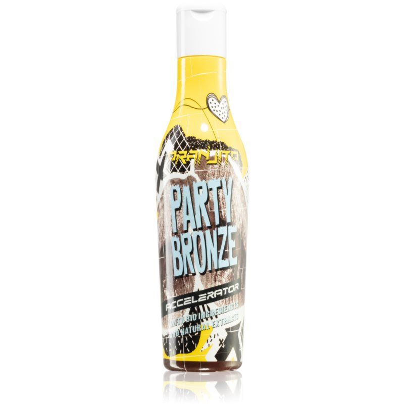 Oranjito Party Bronze Accelerator - 200 Ml