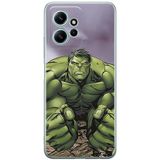 ERT GROUP Xiaomi REDMI NOTE 12 4G telefoonhoesje - Marvel Hulk 004