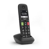 Gigaset E290HX Draadloze Telefoon - Zwart