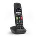 Gigaset E290HX Draadloze Telefoon - Zwart