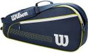 Wilson Junior 3pk navy-white-lime