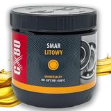 CX80 Lithiumvet (500 g blik)