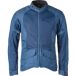 GMS-Moto FiftySix.7 Long, veste en maille, Bleu, S