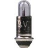 BELI-BECO 9505 Ampoule à incandescence spéciale Claire MS2.8 4 V 145 mA 1 pièce