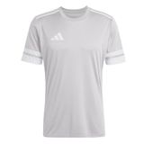 adidas Performance Squadra 25 Voetbalshirt Heren Grijs XS