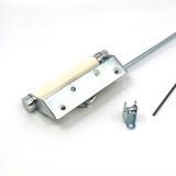 Index Deurveer Nr 3 - 115 mm Wit