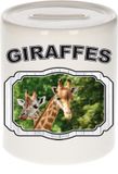 Shoppartners Bv Giraffe tirelire 9 cm céramique unisexe